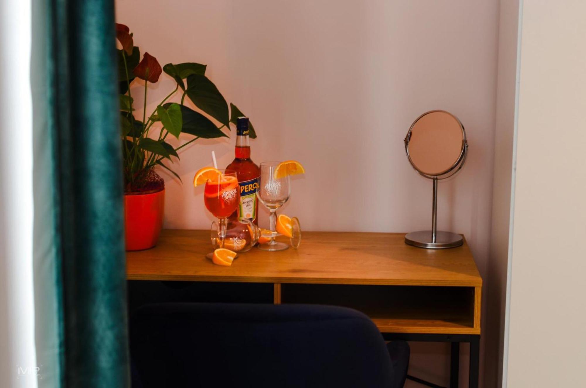 Flamingo Rezidencia Apartman Eger Esterno foto